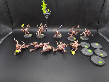 UM 1446  Disciples Of Tzeentch Pink Horrors