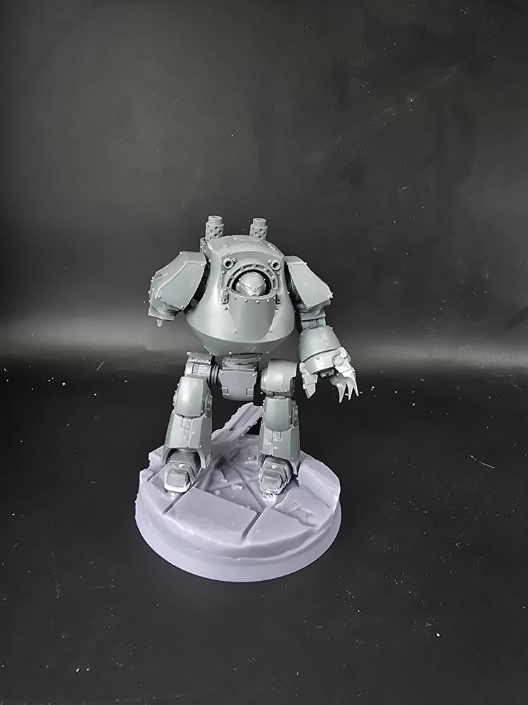 UM 1661 Adeptus Astartes Contemptor Dreadnought