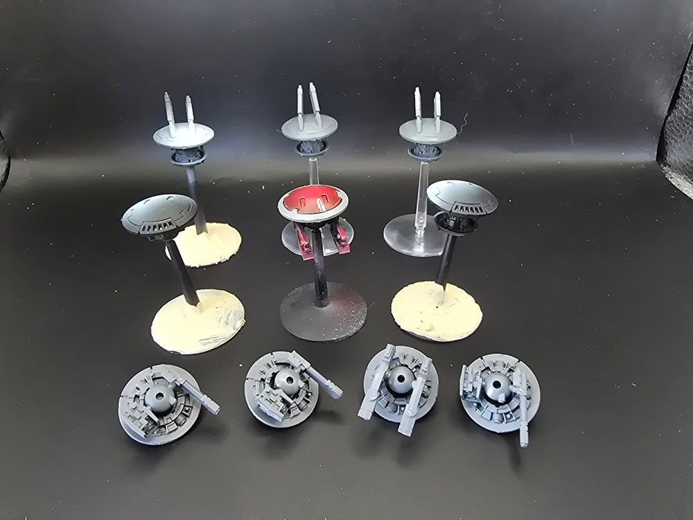 UM 1367 T'au Empire Drones