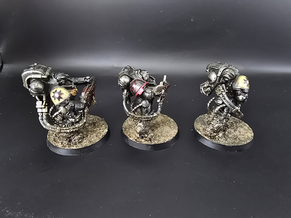 UM 854 Space Marines Primaris Eradicators