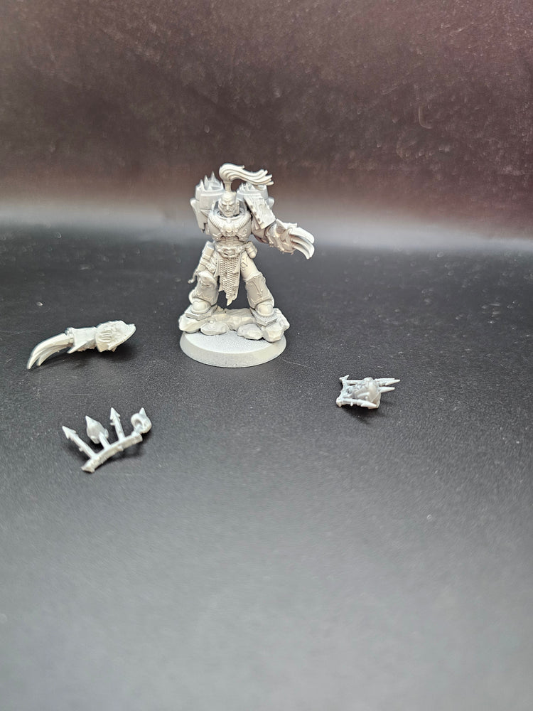 UM 1581 Chaos Space Marines Chaos Lord