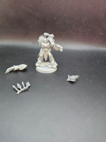 UM 1581 Chaos Space Marines Chaos Lord