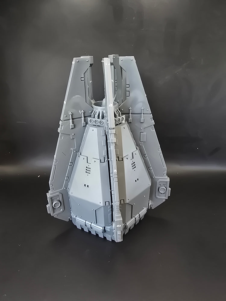 UM 1620 Space Marines Drop Pod