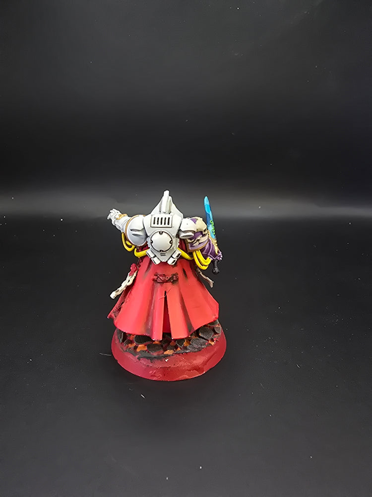 UM 1001 Space Marines Primaris Librarian