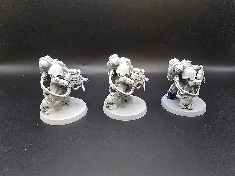 UM 858 Space Marines Primaris Eradicators