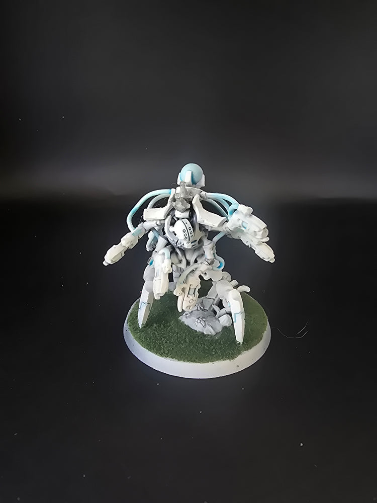 UM 1837 Necrons Hexmark Destroyer