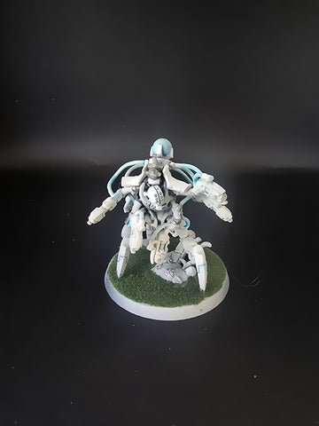 UM 1837 Necrons Hexmark Destroyer