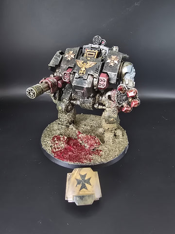 UM 964 Space Marines Primaris Redemptor Dreadnought