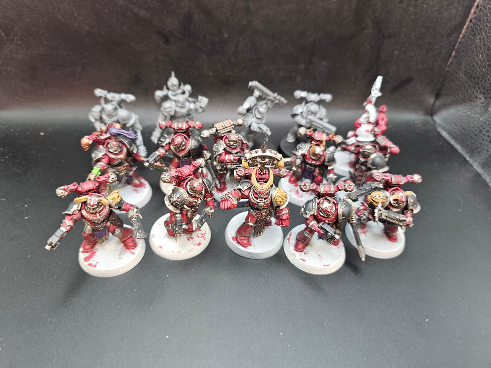 UM 1533 Chaos Space Marines Legionaries