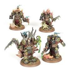 Death Guard: Chosen of Mortarion