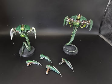 UM 1726 Necrons Canoptek Wraiths