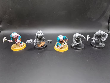 UM 1279 Genestealer Cults Aberrants