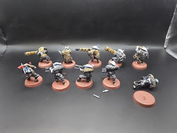 UM 1356 T'au Empire Fire Warriors