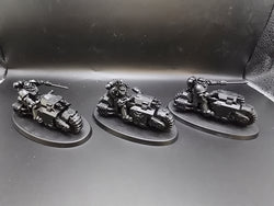 UM 691 Space Marines Outriders