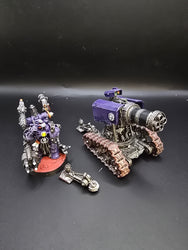 UM 711 Space Marines Thunderfire Cannon