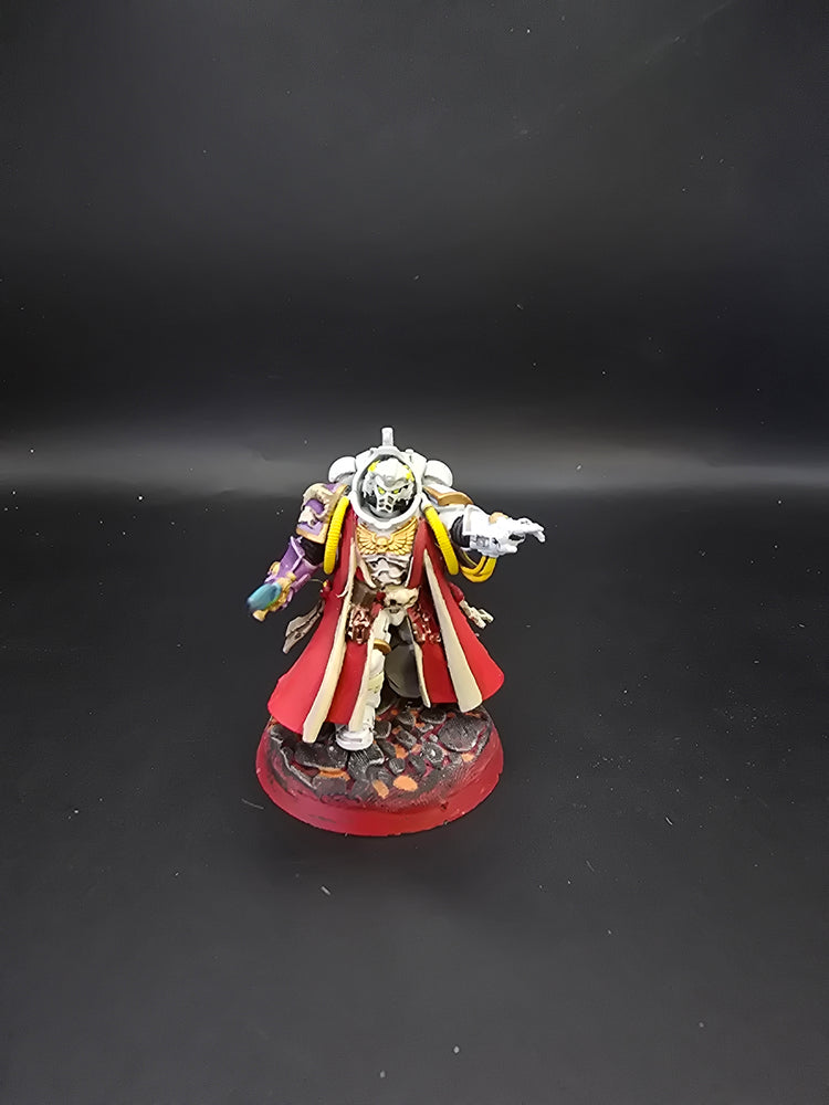UM 1001 Space Marines Primaris Librarian