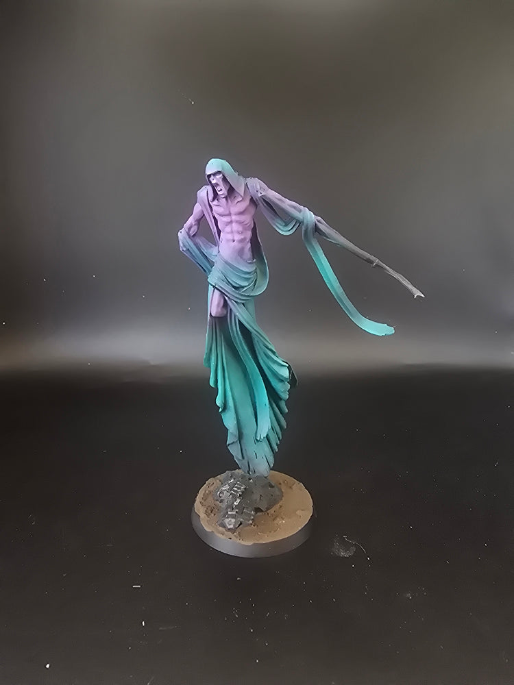 UM 1834 Necrons c'tan shard of the Nightbringer