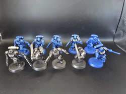UM 1014 Space Marines Assault Intercessors