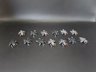 UM 1902 Necrons pewter scarab swarm
