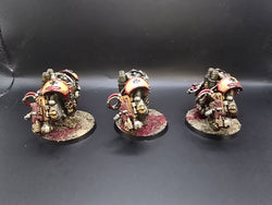 UM 838 Space Marines Centurion Assault Squad