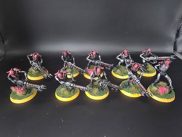 UM 1820 Necrons Necron Warriors