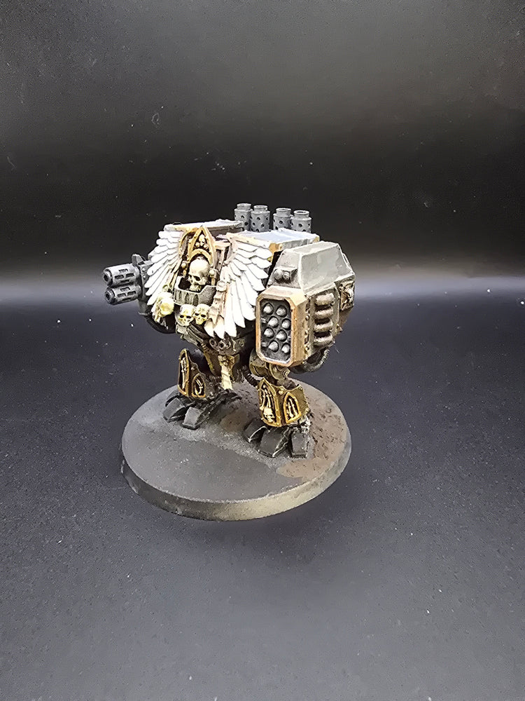UM 683 Space Marines Venerable Dreadnought