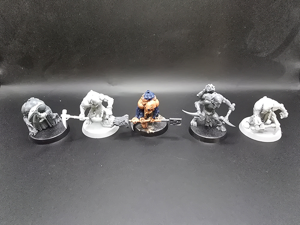 UM 1278 Genestealer Cults Aberrants