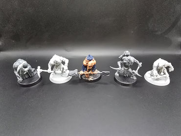 UM 1278 Genestealer Cults Aberrants