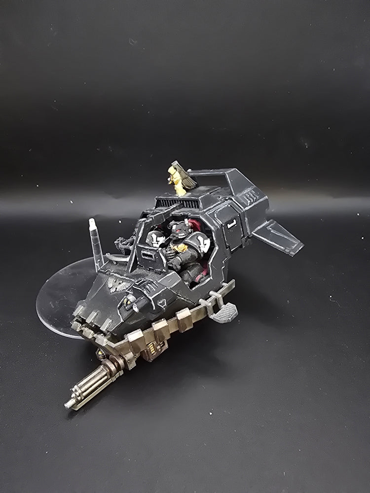 UM 702 Space Marines Storm Speeder