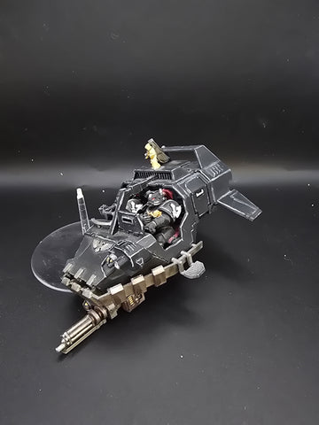 UM 702 Space Marines Storm Speeder
