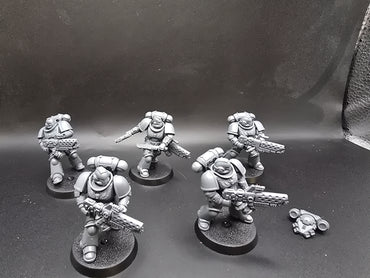 UM 788 Space Marines Infernus Squad