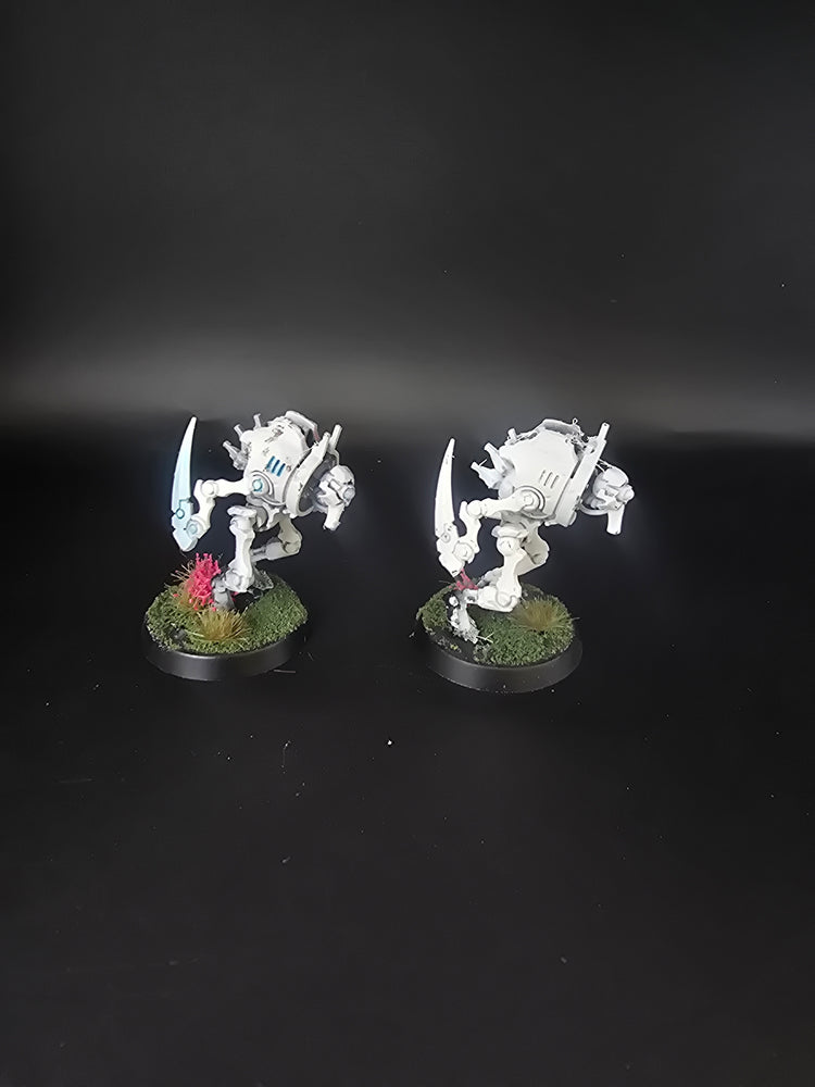 UM 1831 Necrons cryphtothrulls