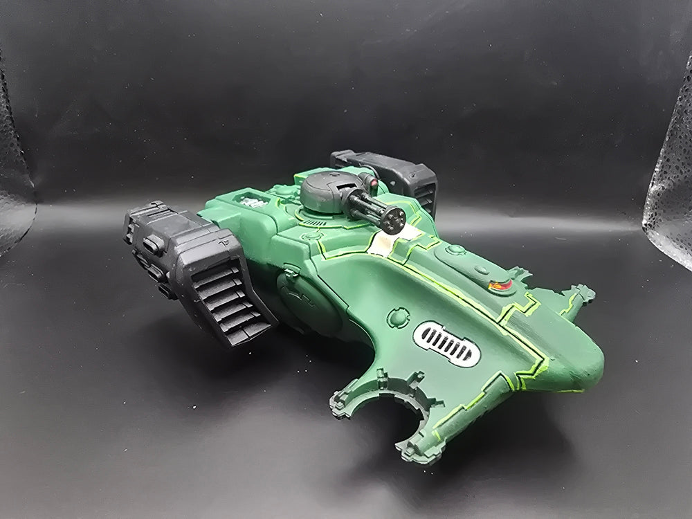 UM 1315 T'au Empire Devilfish