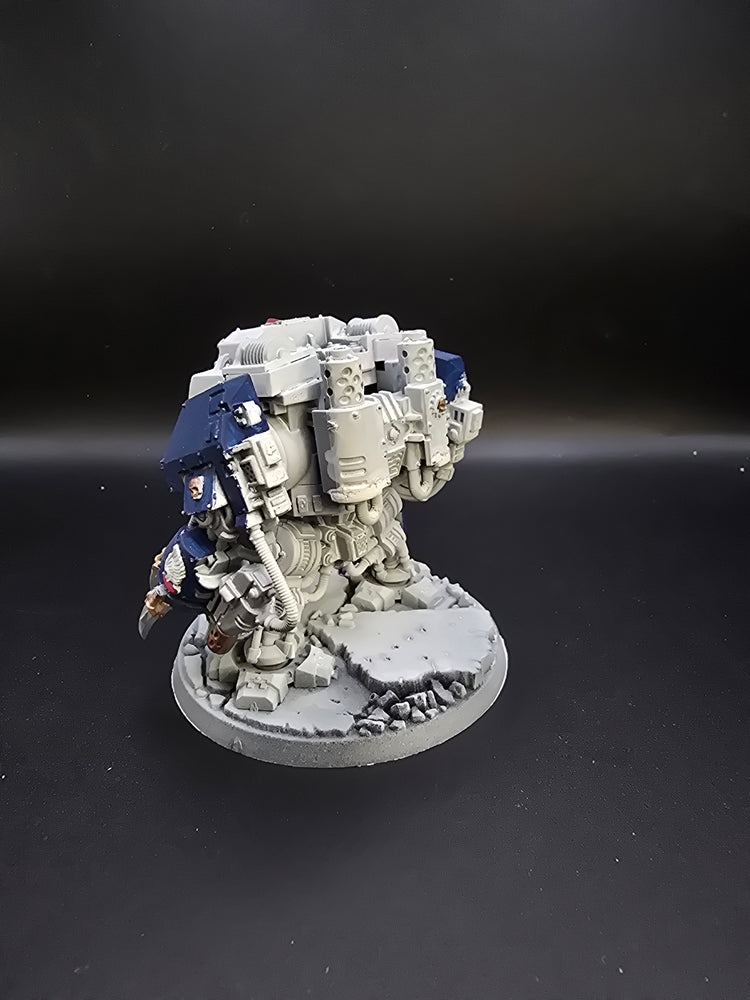 UM 687 Space Marines Venerable Dreadnought