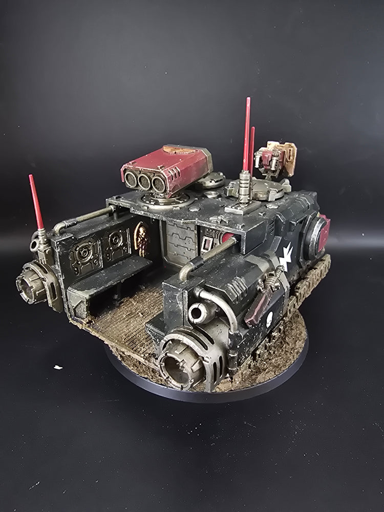 UM 912 Space Marines Primaris Impulsor