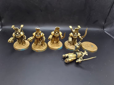 UM 1489 Thousand Sons Scarab Occult Terminators