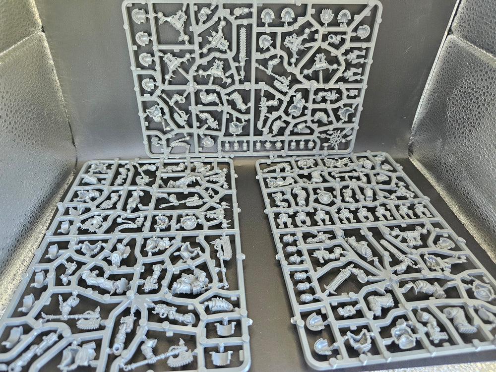 UM 1922 World Eaters Khorne Berserkers