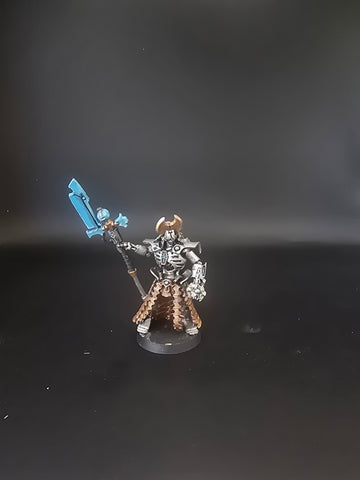 UM 1885 Necrons Necron lord
