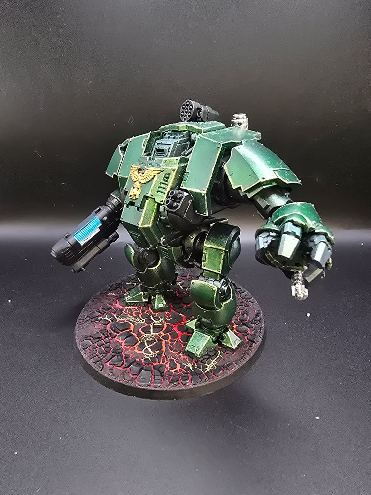 UM 667 Space Marines Primaris Redemptor Dreadnought