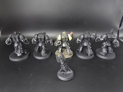 UM 865 Space Marines Terminator Squad