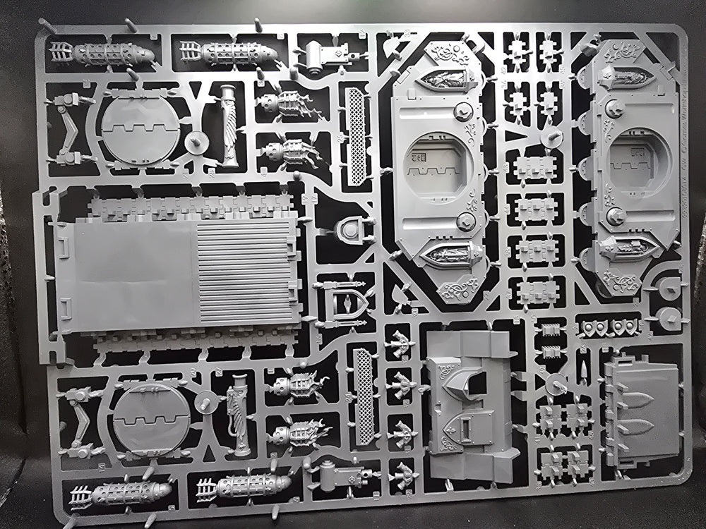 UM 1227 Adepta Sororitas Exorcist