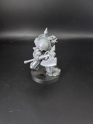 UM 714 Space Marines Librarian In Terminator Armour