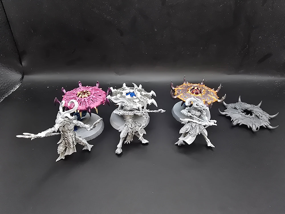 UM 1516 Disciples Of Tzeentch Tzaangor Enlightened