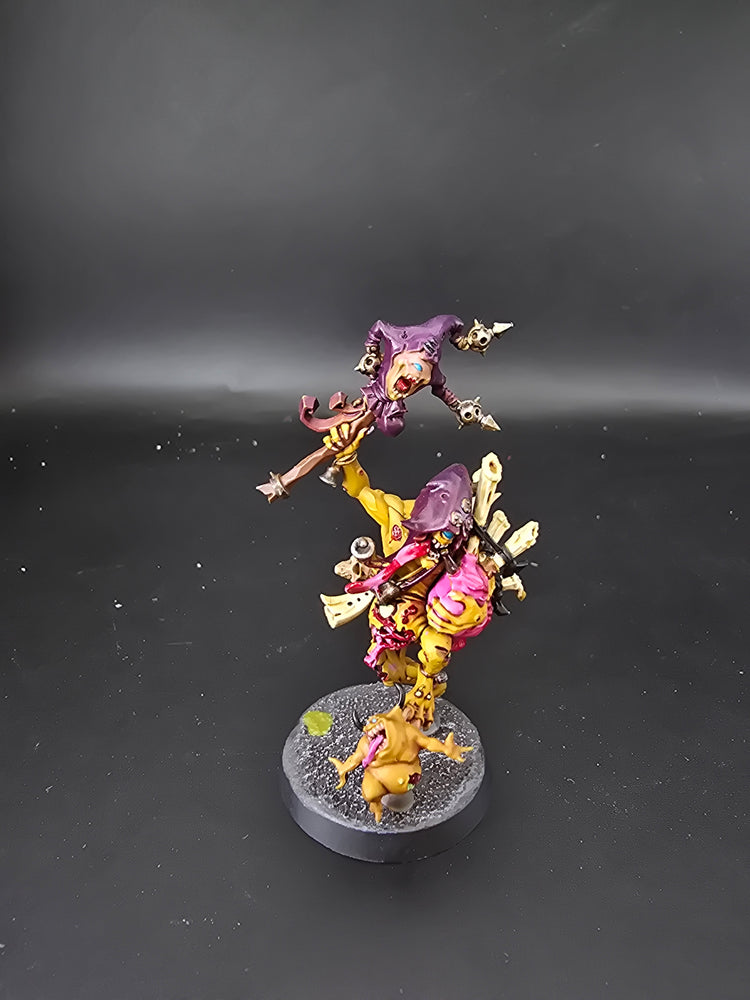 UM 1434 Maggotkin Of Nurgle Sloppity Bilepiper