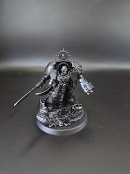 UM 725 Space Marines Captain In Terminator Armour