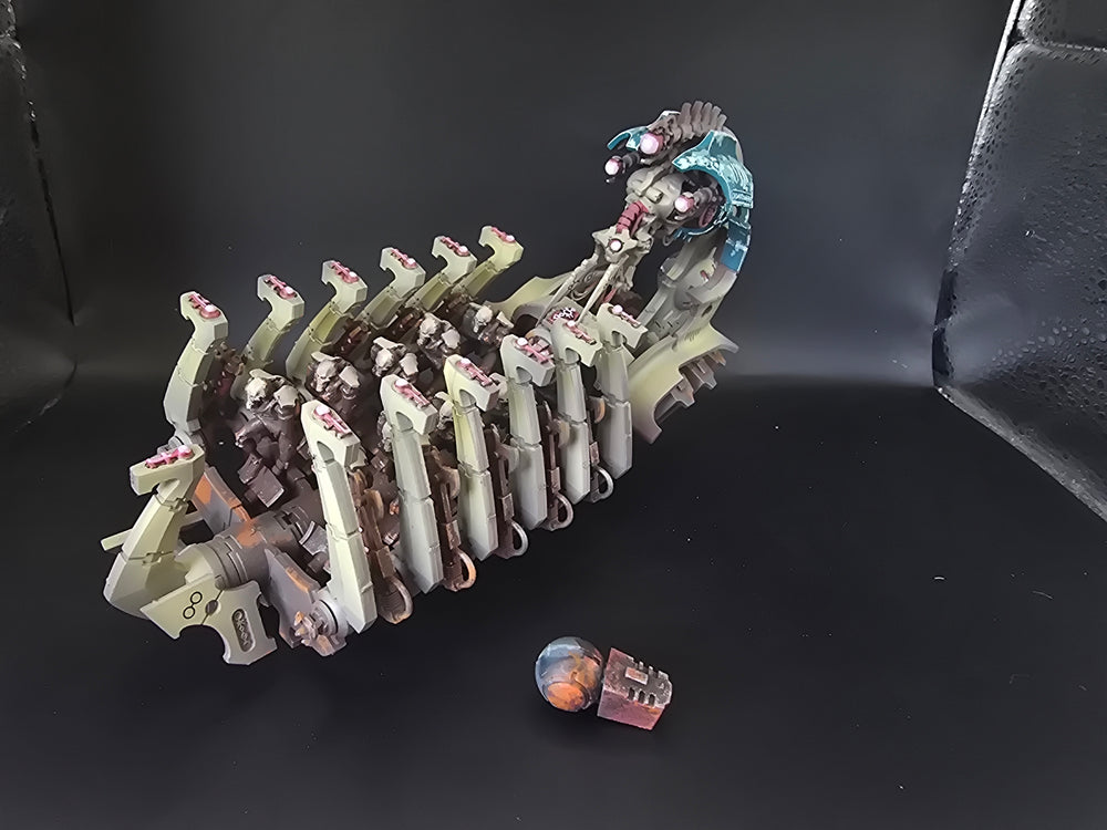 UM 1734 Necrons Ghost Ark