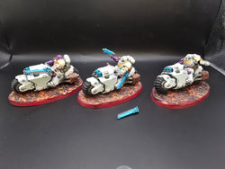 UM 690 Space Marines Outriders