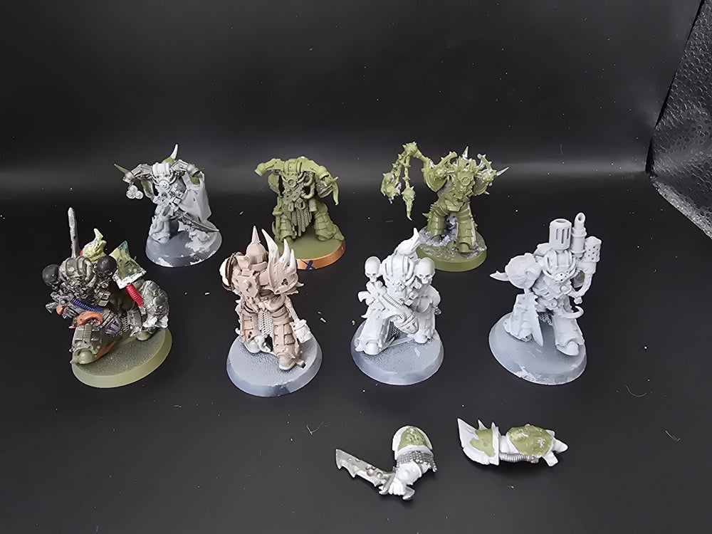 UM 1424 Death Guard Plague Marines