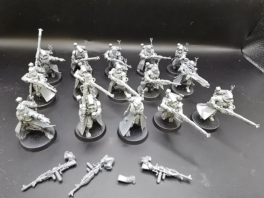 UM 234 Adeptus Mechanicus Skitarii