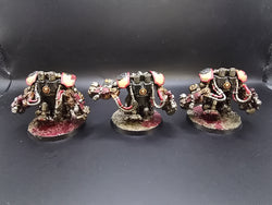 UM 838 Space Marines Centurion Assault Squad
